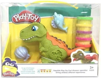 Ciastolina dinozaur - Merkpol
