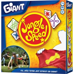 Jungle Speed Giant REBEL