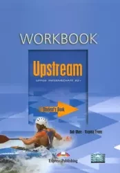 Upstream Upper Intermediate B2+ Student's Workbook - Bob Obee, Virginia Evans
