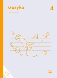 Muzyka Zeszyt ćwiczeń Klasa 4 - Teresa Wójcik