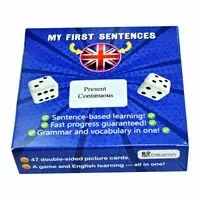 Moje pierwsze zdania po angielsku PRESENT CONTINUS - Paweł Dwornik