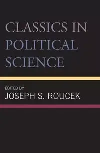 Classics in Political Science - Roucek Joseph S.