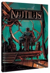 Nautilus T.2 Mobilis in mobile - Mathieu Mariolle, Guenael Grabowski