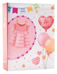 Fotoalbum kieszeniowy zgrzewany Babymo 2 - Fandy