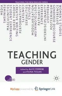 Teaching Gender - Ferrebe A.
