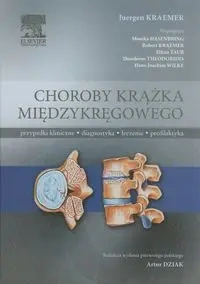 Choroby krążka międzykręgowego - Kraemer Juergen