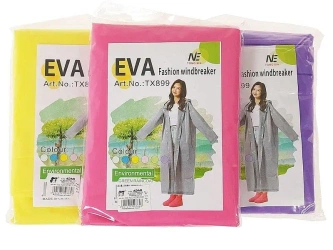 Płaszcz przeciwdeszczowy MIX - ADAR