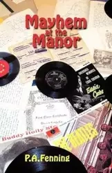 Mayhem at the Manor - P. a. Fenning