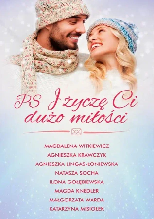 eBook PS I życzę Ci dużo miłości - Antologia mobi epub