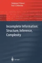 Incomplete Information - Stephane P. Demri