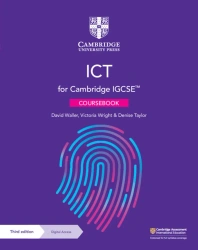 Cambridge IGCSE ICT. Coursebook with Digital Access (2 Years) - David Waller, Victoria Wright, Denise Taylor