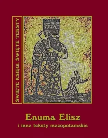 eBook Enuma elisz - Nieznany epub mobi