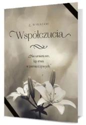 Karnet Kondolencje K. B6-1888 - Pan Dragon