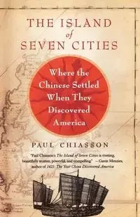 The Island of Seven Cities - Paul Chiasson