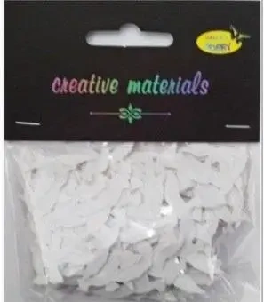 Cekiny gołębie 15g - Galeria Hobby