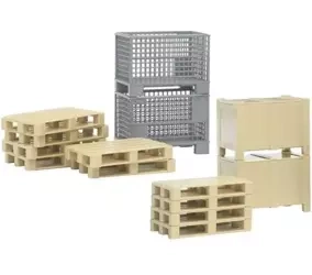 Akcesoria magazynowe - Bruder