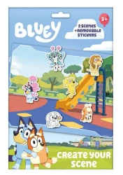 Notes Bluey - Kids Euroswan zabawki licencja