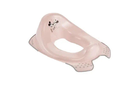 Nakładka na sedes antypoślizgowa Minnie różowa