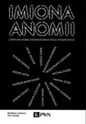 Imiona anomii - Sadzik Piotr
