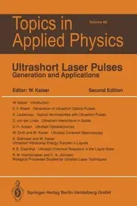 Ultrashort Laser Pulses - Auston D.H.