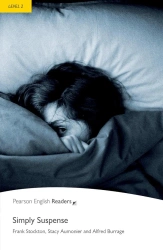 Simply Suspense. Book with Digital Version and audio. Level 2