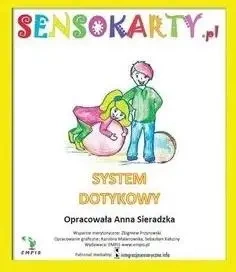 Sensokarty. System dotykowy - Anna Sieradzka