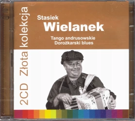 Złota kolekcja. Tango andrusowskie / Dorożkarski blues, 2 CD