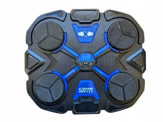 Zestaw bokserski z tarczą - Mega Creative