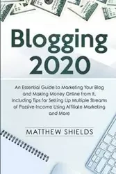 Blogging 2020 - Matthew Shields