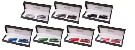 Pióro + długopis Aston w etui 38 - Cresco