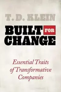 Built for Change - Klein T.D.