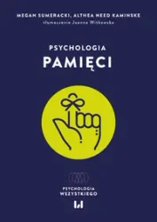 Psychologia pamięci - praca zbiorowa
