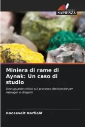 Miniera di rame di Aynak - Roosevelt Barfield
