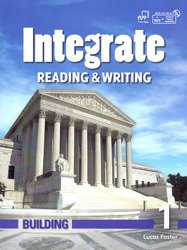 Integrate Reading and Writing Building 1 + Mp3 CD ROM - Lucas Foster