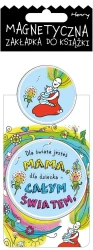Zakładka magnetyczna - Mama - Henry