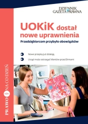 eBook UOKiK dostał nowe uprawnienia. Przedsiębiorcom przybyło obowiązków - Infor Biznes