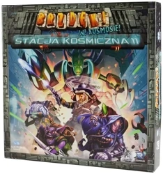 Gra Brzdęk! W kosmosie! Stacja Kosmiczna 11 - LUCRUM GAMES