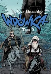 Wdówka T.3 - Igor Barańko