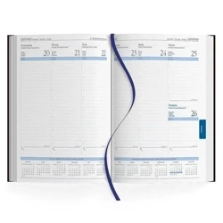 Kalendarz 2025 B5 Tygodniowy - Sapt