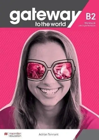 Gateway to the World B2 WB + online MACMILLAN - David Spencer
