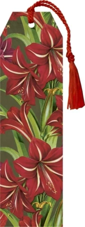 Zakładka 139 ze wstążką Gwiazda betlejemska BN - Skona Ting