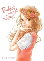 Bukiet z naszych uczuć - Keiko Iwashita