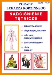 Nadciśnienie tętnicze - zespół redakcyjny