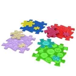 Mata ortopedyczna 12 el. Tactile memory game - Askato