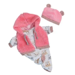 Ubranko dla lalki 35cm - Smily Play