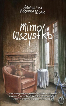 eBook Mimo wszystko - Agnieszka Monika Polak mobi epub