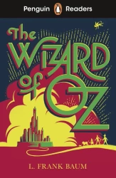 The Wizard of Oz. Penguin Readers Level 2 wer. angielska - L. Frank Baum