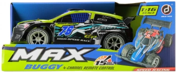 Auto Terenowe Zdalnie Sterowane Mega Creative 571228