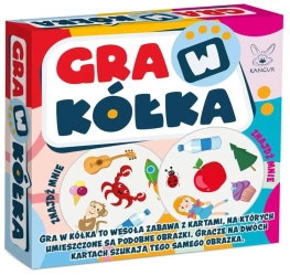 Gra w kółka - Kangur