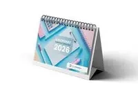 Kalendarz kadrowo-płacowy 2026 na biurko - Praca zbiorowa